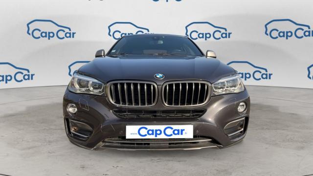 Bmw X6 image 3