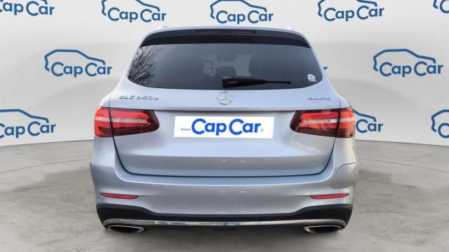 Mercedes Benz Classe Glc image 6