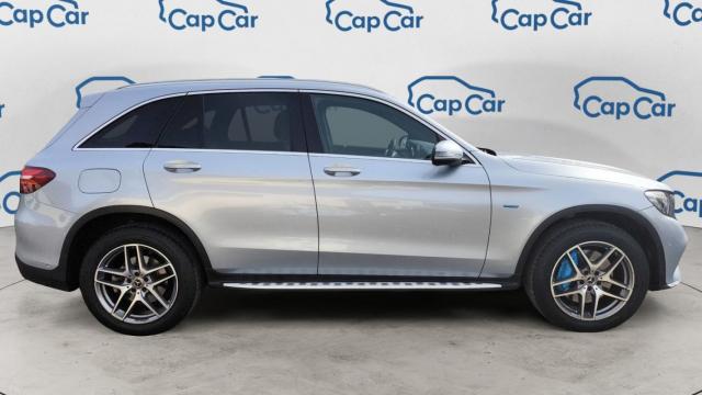 Mercedes Benz Classe Glc image 7