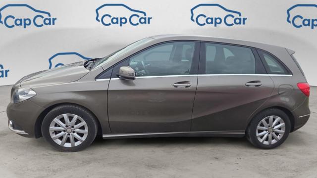 Mercedes Benz Classe B image 8