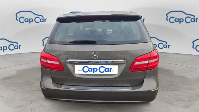 Mercedes Benz Classe B image 3