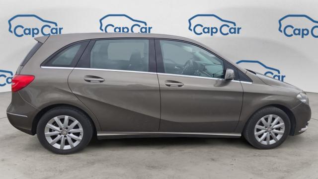 Mercedes Benz Classe B image 5