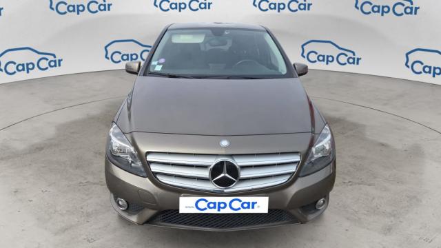 Mercedes Benz Classe B image 4