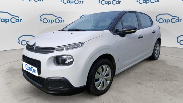 Citroen C3 3 1.6 Bluehdi 75 Live Société