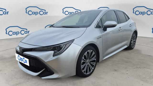 Toyota Corolla 1.8 Vvt-I 122 Hybrid Cvt Design - Entretien Constructeur