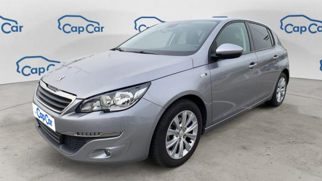 Peugeot 308 Ii 1.6 Bluehdi 120 Style - 5 Places