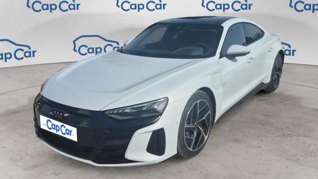 Audi E-Tron Sportback 476 93.4 Kwh Extended Quattro Gt - Automatique