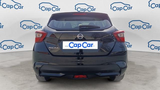 Nissan Micra image 6