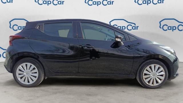 Nissan Micra image 1