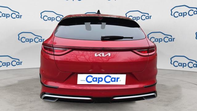 Kia Proceed image 4