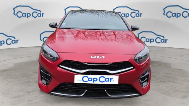 Kia Proceed image 1
