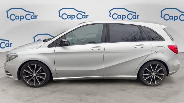 Mercedes Benz Classe B image 2