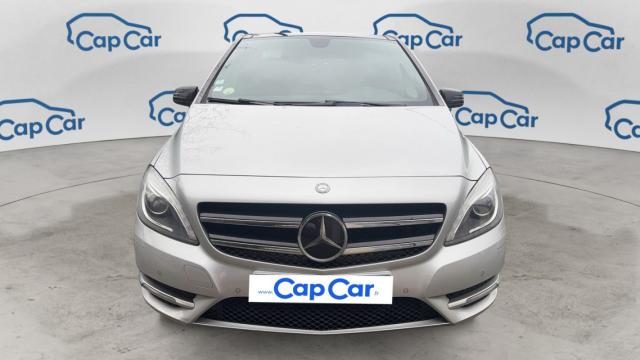 Mercedes Benz Classe B image 5