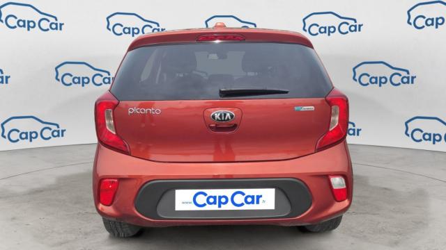 Kia Picanto image 8