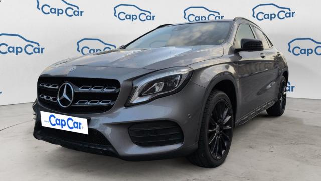 Mercedes Benz Classe Gla 220 2.1 Cdi 170 7g-Dct Starlight Edition - Automatique Toit Ouvrant