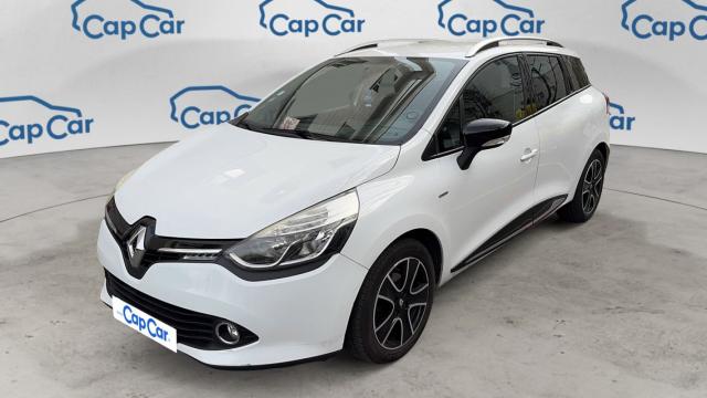 Renault Clio Estate Iv 1.2 Tce 120 Edc Limited