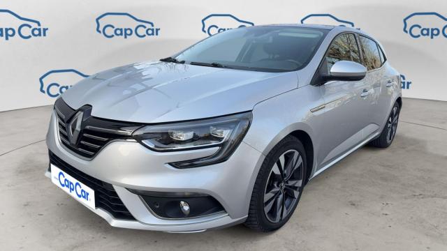 Renault Mégane Iv 1.3 Tce 140 Edc Intens