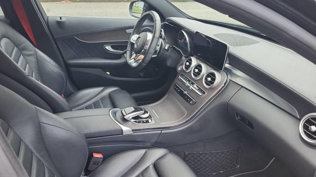 Mercedes Benz Classe C image 8