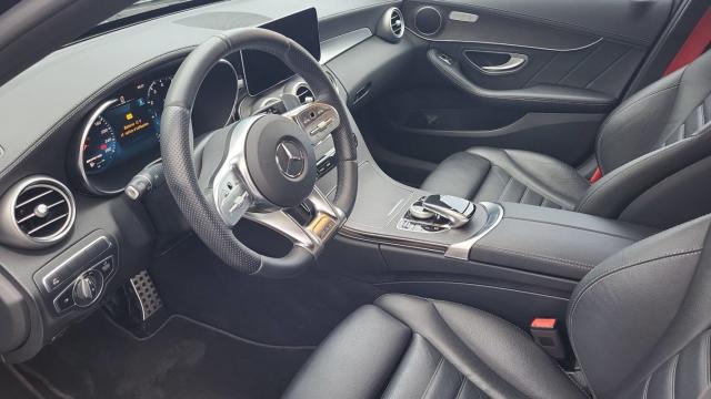 Mercedes Benz Classe C image 6