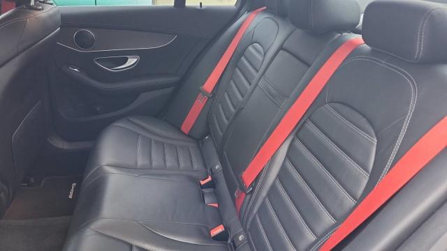 Mercedes Benz Classe C image 3