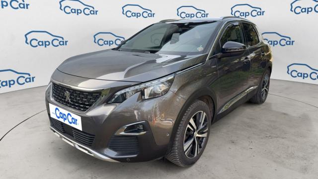 Peugeot 3008 Ii 2.0 Bluehdi 150 Gt-Line