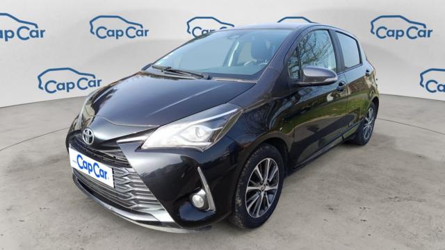 Toyota Yaris 1.0 Vvt-I 72 Y20