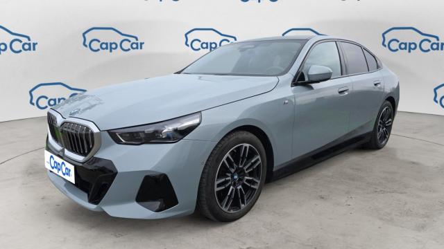 Bmw I5 Edrive 40 340 M Sport