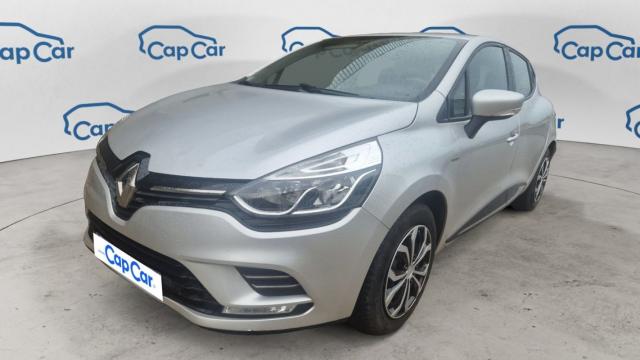 Renault Clio Iv 0.9 Tce 75 Trend - 5 Places