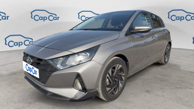 Hyundai I20 Iii 1.2 84 Intuitive - Première Main Garantie Constructeur