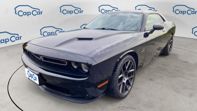Dodge Challenger Rt 5.7 V8 375 Bva8 Super Track Pack - Automatique