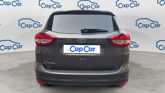 Ford C-Max image 9