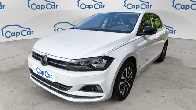 Volkswagen Polo Vi 1.0 Tsi 95 Dsg7 Iq.drive - Automatique