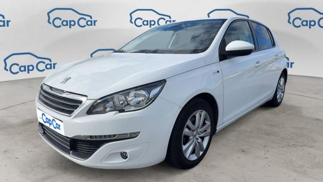 Peugeot 308 1.6 Bluehdi 120 Eat6 Style - Automatique