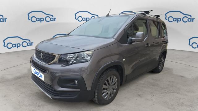 Peugeot Rifter 1.5 Bluehdi 130 Allure