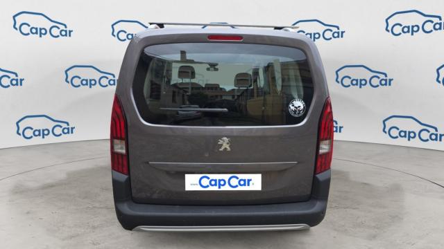 Peugeot Rifter image 4