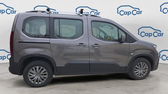 Peugeot Rifter image 8