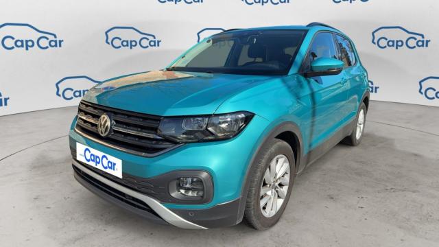 Volkswagen T-Cross 1.0 Tsi 95 Lounge
