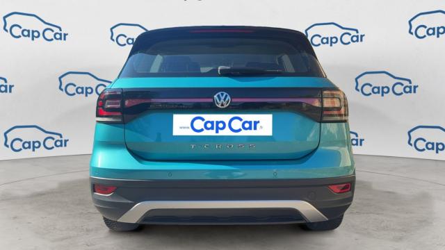 Volkswagen T-Cross image 5