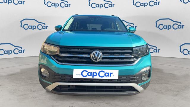 Volkswagen T-Cross image 8