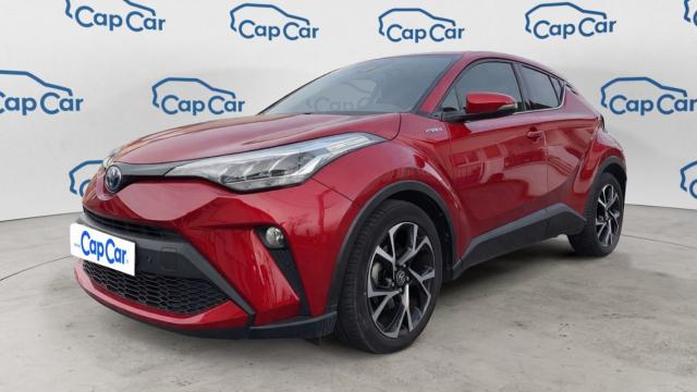 Toyota C-Hr 2.0 Vvt-I 184 Hybrid Cvt Edition - Garantie Constructeur Automatique