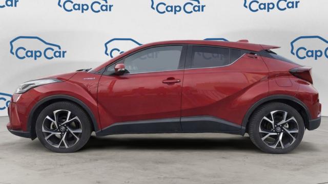 Toyota C-Hr image 2