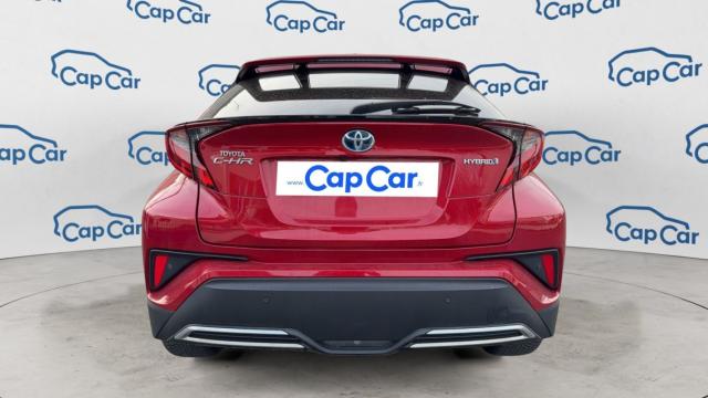 Toyota C-Hr image 4