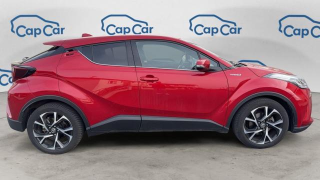 Toyota C-Hr image 8