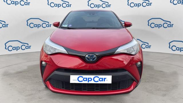 Toyota C-Hr image 9