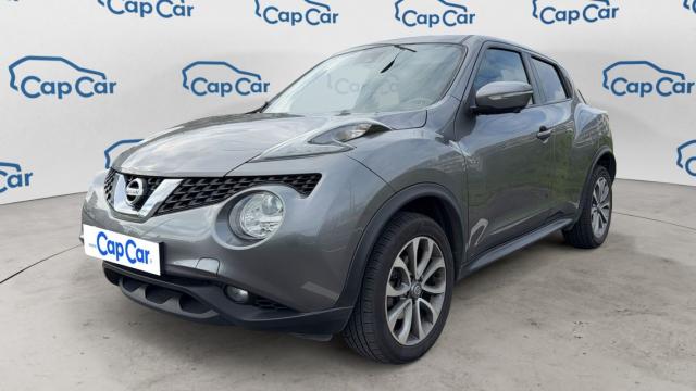 Nissan Juke I 1.2 Dig-T 115 Tekna