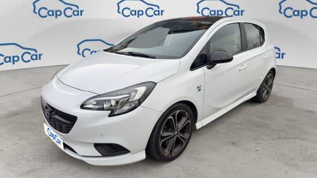 Opel Corsa 1.4 Turbo 150 S Opc Line - Toit Ouvrant