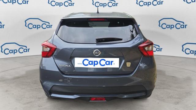 Nissan Micra image 2