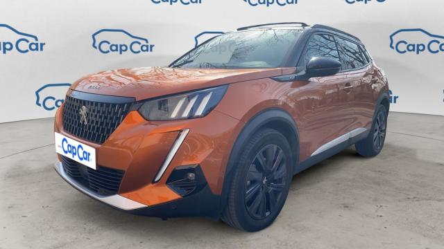 Peugeot 2008 1.2 Puretech 155 Eat8 Gt