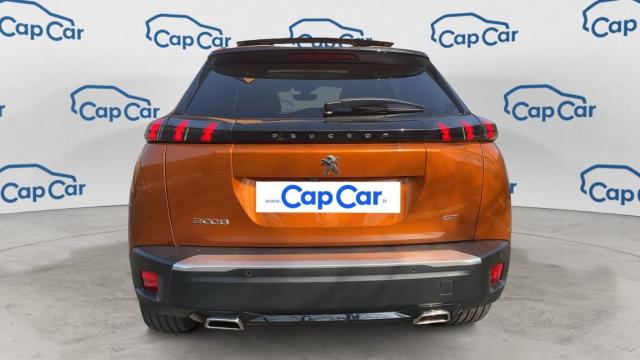 Peugeot 2008 image 3