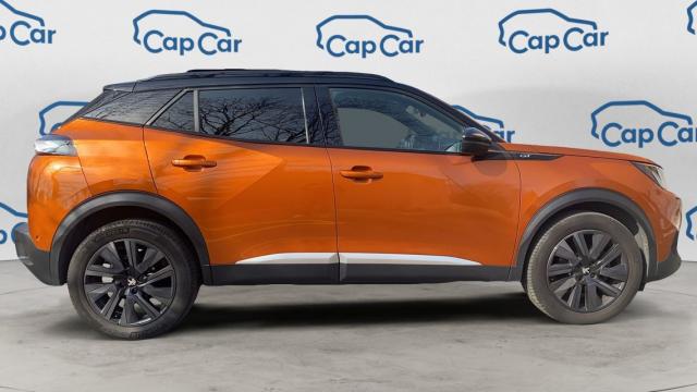 Peugeot 2008 image 8